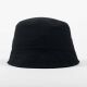 The Bucket Hat - schwarz/gold