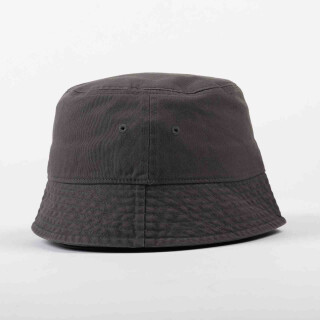 The Bucket Hat - dunkelgrau/gold