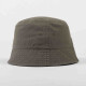 The Bucket Hat - olive gr&uuml;n/gold