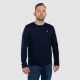 The Longsleeve - navy blau