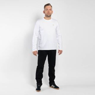 The Longsleeve - weiß