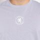 Circle Logo T-Shirt - lila