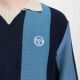 Tilden Long Sleeve Polo - dunkelblau