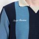 Tilden Long Sleeve Polo - dunkelblau