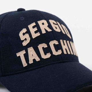 Agent Cap - navy blau