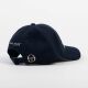 Agent Cap - navy blau