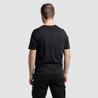 Target T-Shirt - schwarz