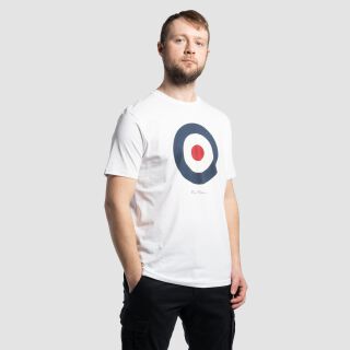 Target T-Shirt - weiß