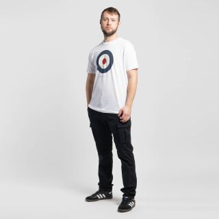 Target T-Shirt - wei&szlig;