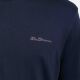 Signature T-Shirt - navy blau