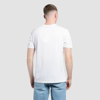 Signature T-Shirt - weiß