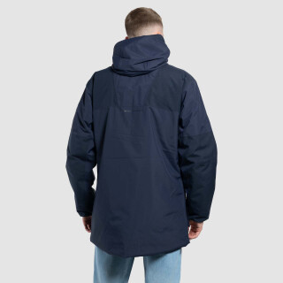 Breccan Insulated Parka - dunkelblau