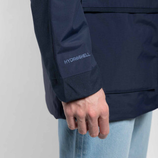 Breccan Insulated Parka - dunkelblau