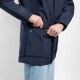 Breccan Insulated Parka - dunkelblau