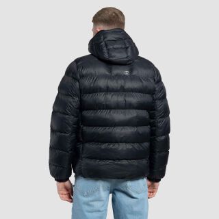 Ewden Jacke - schwarz