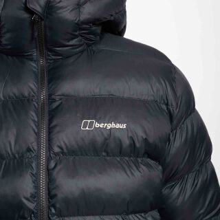 Ewden Jacke - schwarz