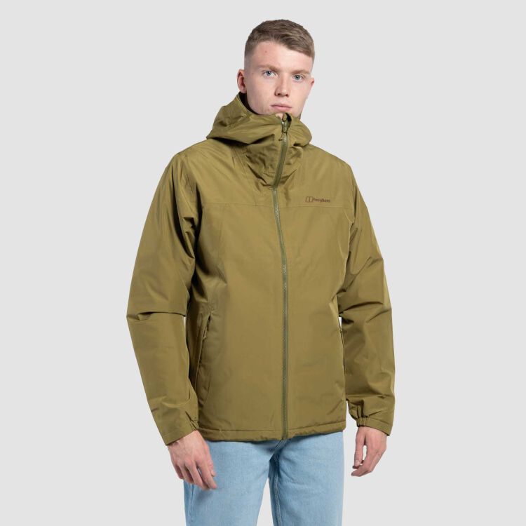 Deluge Pro 3.0 Jacke - grün