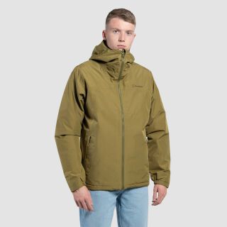 Deluge Pro 3.0 Jacke - gr&uuml;n