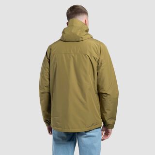 Deluge Pro 3.0 Jacke - grün