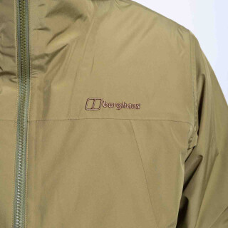 Deluge Pro 3.0 Jacke - grün