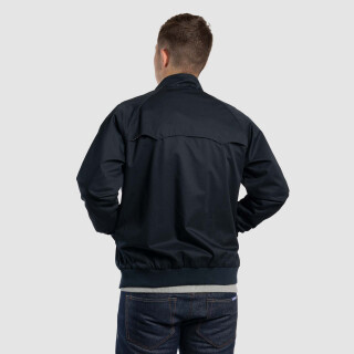 Harrington Jacke - navy blau