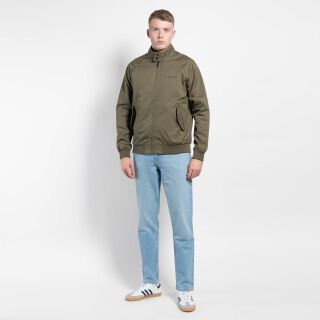 Harrington Jacke - gr&uuml;n