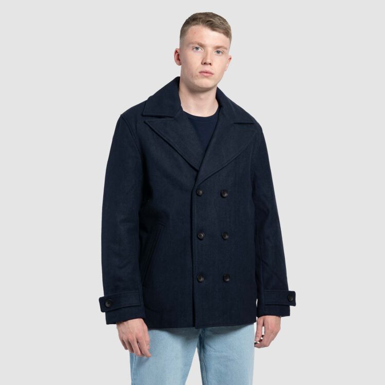 Peacoat - navy blau