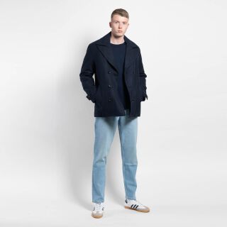 Peacoat - navy blau