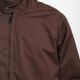 Harrington Jacke - dunkelbraun