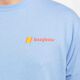 Mera Peak Longsleeve T-Shirt - hellblau