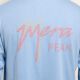 Mera Peak Longsleeve T-Shirt - hellblau