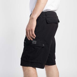 Container Ripstop Shorts - schwarz