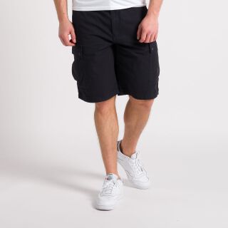 Container Ripstop Shorts - navy blau