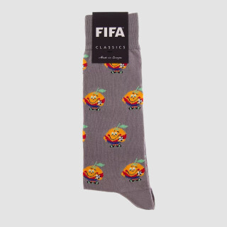 Spain 1982 World Cup Socken - 40-46 - grau