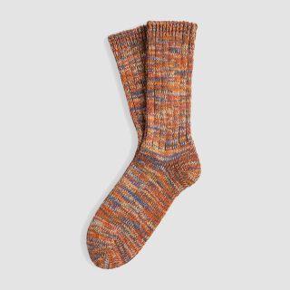 Forest Collection Höst Socken - orange/blau/multi -...