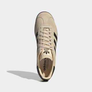 Gazelle Messi - beige/schwarz