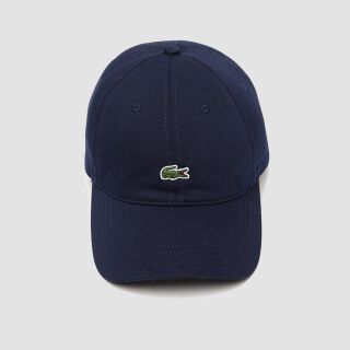 Logo Cap - navy blau