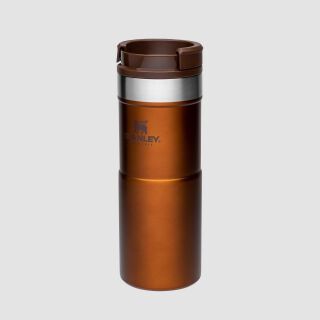 The Neverleak Travel Mug - 0,354 l - orange