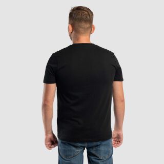 Hafenfähre T-Shirt - schwarz