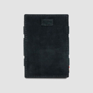 Cavare Magic Wallet Vintage - schwarz