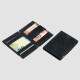 Cavare Magic Wallet Vintage - schwarz